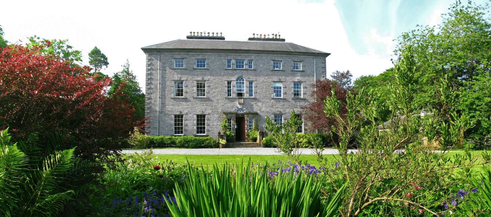 Coopershill House, Co. Sligo